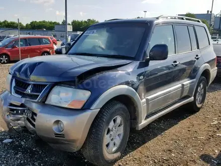 Mitsubishi Pajero 2005 годаүшін250 000 тг. в Темиртау – фото 7