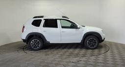 Renault Duster 2018 года за 6 190 000 тг. в Алматы – фото 4