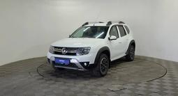 Renault Duster 2018 года за 6 190 000 тг. в Алматы