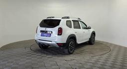 Renault Duster 2018 года за 6 190 000 тг. в Алматы – фото 5