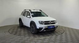 Renault Duster 2018 года за 6 190 000 тг. в Алматы – фото 3