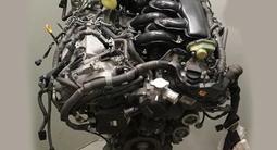 Мотор 3GR fse Двигатель Lexus GS300 (лексус гс300) 3.0L (2AZ/2GR/4GR/1MZ/3M за 131 000 тг. в Алматы