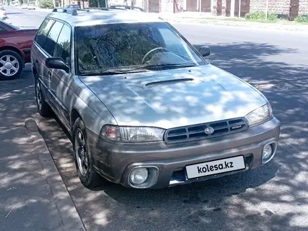 Subaru Outback 1999 года за 2 500 000 тг. в Талдыкорган