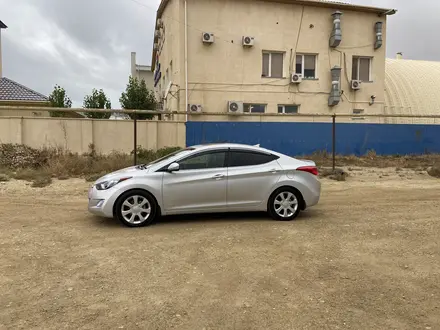 Hyundai Elantra 2012 года за 4 500 000 тг. в Актау – фото 2