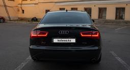 Audi A6 2014 года за 10 000 000 тг. в Усть-Каменогорск – фото 4