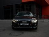 Audi A6 2014 годаүшін10 000 000 тг. в Усть-Каменогорск
