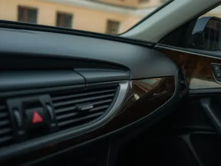 Audi A6 2014 года за 10 000 000 тг. в Усть-Каменогорск – фото 13