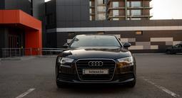 Audi A6 2014 года за 10 000 000 тг. в Усть-Каменогорск – фото 3