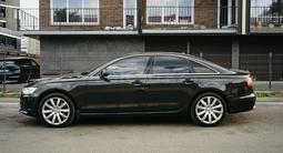 Audi A6 2014 года за 10 000 000 тг. в Усть-Каменогорск – фото 2