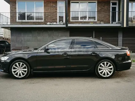 Audi A6 2014 года за 10 000 000 тг. в Усть-Каменогорск – фото 2