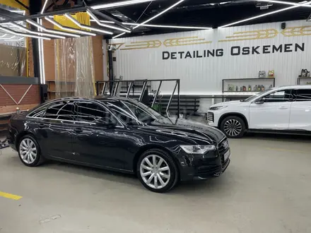 Audi A6 2014 года за 10 000 000 тг. в Усть-Каменогорск – фото 21