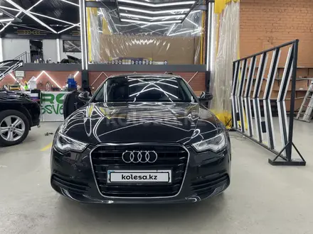 Audi A6 2014 года за 10 000 000 тг. в Усть-Каменогорск – фото 20