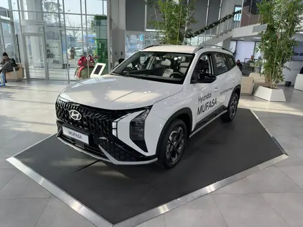 Hyundai Mufasa Top 2025 года за 12 490 000 тг. в Алматы