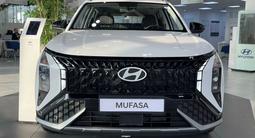 Hyundai Mufasa Top 2025 года за 12 490 000 тг. в Алматы – фото 2