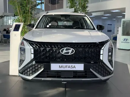 Hyundai Mufasa Top 2025 года за 12 490 000 тг. в Алматы – фото 2