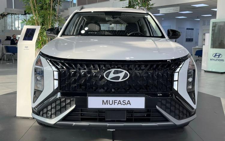 Hyundai Mufasa Top — миниатюра 2