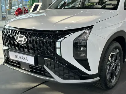 Hyundai Mufasa Top 2025 года за 12 490 000 тг. в Алматы – фото 3