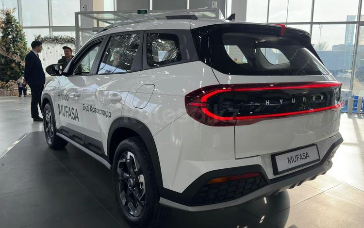 Hyundai Mufasa Top — миниатюра 5