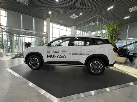 Hyundai Mufasa Top 2025 года за 12 490 000 тг. в Алматы – фото 6
