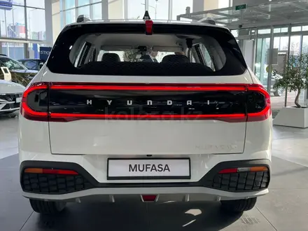 Hyundai Mufasa Top 2025 года за 12 490 000 тг. в Алматы – фото 7