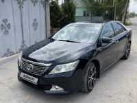 Toyota Camry 2012 годаүшін8 750 000 тг. в Алматы