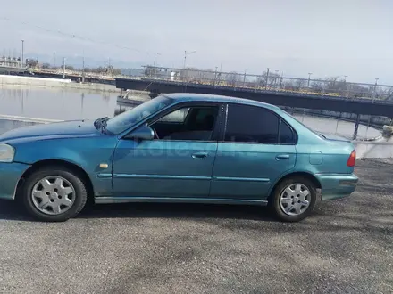Honda Civic 2000 года за 800 000 тг. в Алматы – фото 3