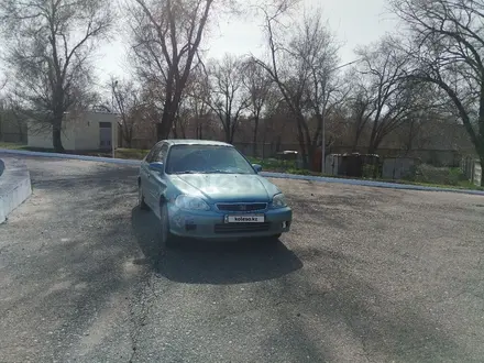 Honda Civic 2000 года за 800 000 тг. в Алматы – фото 5