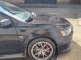 Mitsubishi Lancer Evolution 2010 годаүшін10 500 000 тг. в Уральск – фото 3