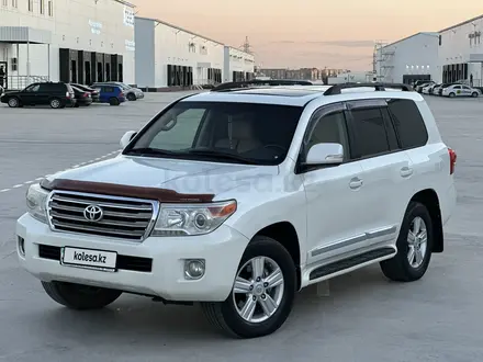 Toyota Land Cruiser 2013 года за 20 500 000 тг. в Караганда – фото 18