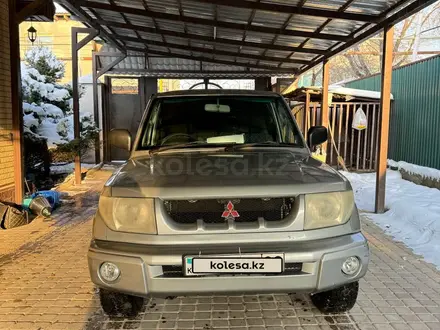 Mitsubishi Pajero iO 1998 годаүшін1 790 000 тг. в Алматы – фото 6