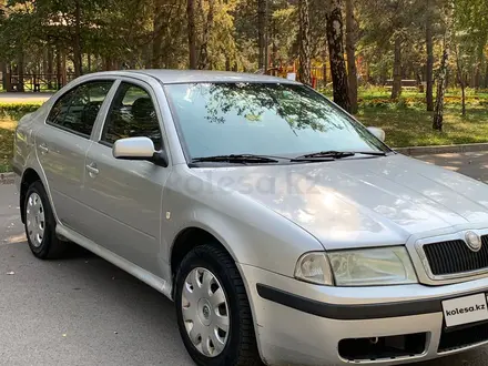 Skoda Octavia 2007 года за 2 300 000 тг. в Алматы – фото 2