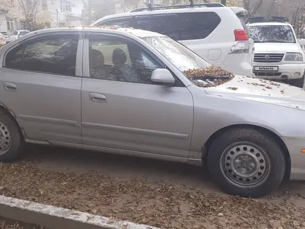 Hyundai Elantra 2001 года за 1 800 000 тг. в Алматы – фото 2