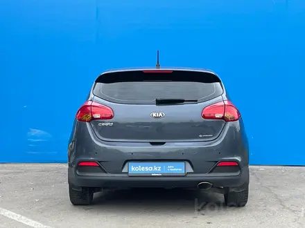 Kia Cee'd 2013 года за 6 240 000 тг. в Алматы – фото 4