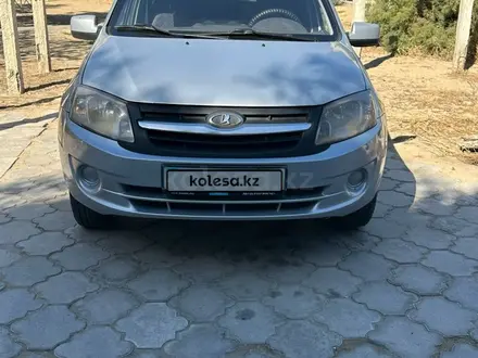 ВАЗ (Lada) Granta 2190 2014 года за 2 750 000 тг. в Актау