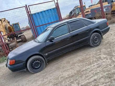 Audi 100 1992 года за 1 550 000 тг. в Астана – фото 2