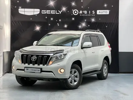 Toyota Land Cruiser Prado 2016 года за 15 990 000 тг. в Атырау