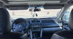 Toyota Camry 2012 года за 8 300 000 тг. в Тараз – фото 5