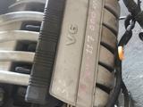 Заслонка дроссельная Volkswagen Passat b6 3, 2FSI за 25 000 тг. в Шымкент – фото 3