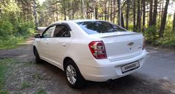 Chevrolet Cobalt 2023 годаүшін6 100 000 тг. в Усть-Каменогорск – фото 5