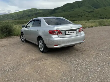 Toyota Corolla 2011 года за 6 800 000 тг. в Алматы – фото 6