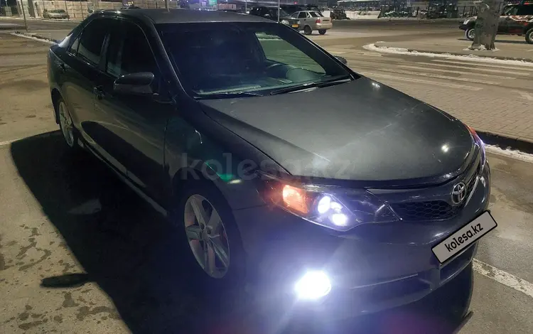 Toyota Camry 2012 года за 7 700 000 тг. в Алматы