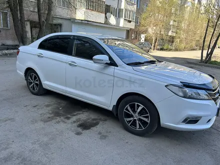 Lifan Solano 2016 года за 3 570 000 тг. в Астана – фото 5