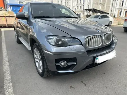BMW X6 2010 года за 12 000 000 тг. в Астана – фото 8