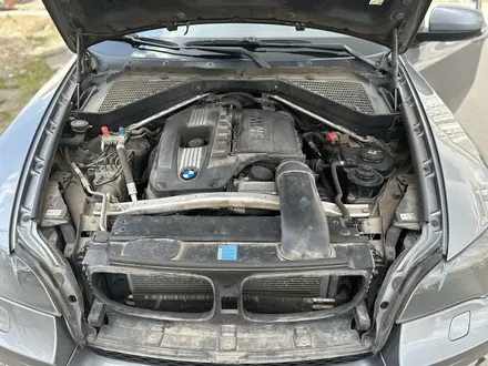 BMW X6 2010 года за 12 000 000 тг. в Астана – фото 9