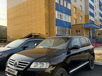 Volkswagen Touareg 2006 года за 6 000 000 тг. в Семей