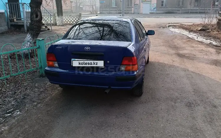 Toyota Corsa 1997 года за 1 500 000 тг. в Усть-Каменогорск