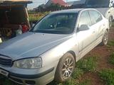 Hyundai Elantra 2002 годаfor1 500 000 тг. в Астана – фото 2