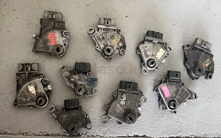 Датчик селектора селектор ингибитор Lexus Toyota за 18 000 тг. в Алматы