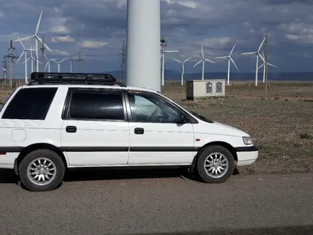 Mitsubishi Space Wagon 1992 года за 2 400 000 тг. в Шелек – фото 2