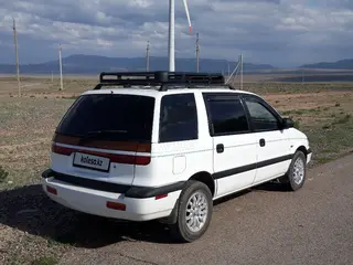 Mitsubishi Space Wagon, 1992